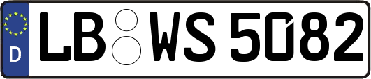 LB-WS5082