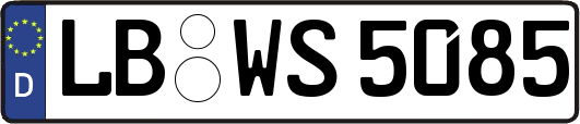 LB-WS5085