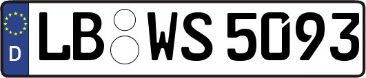 LB-WS5093