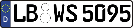 LB-WS5095