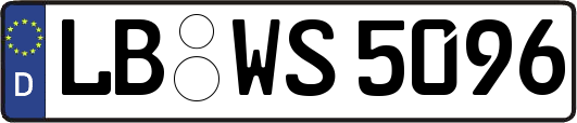 LB-WS5096