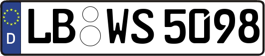 LB-WS5098