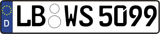 LB-WS5099
