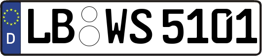 LB-WS5101