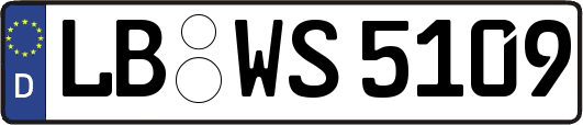 LB-WS5109