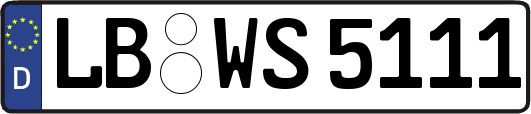 LB-WS5111