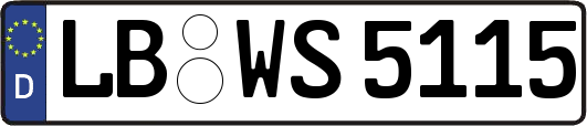 LB-WS5115