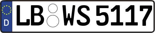 LB-WS5117