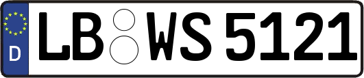 LB-WS5121