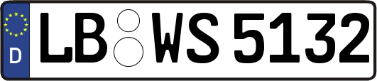 LB-WS5132
