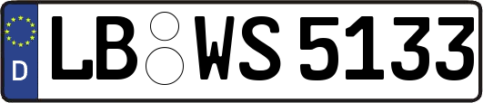 LB-WS5133