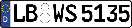 LB-WS5135