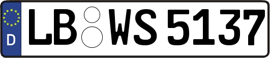 LB-WS5137