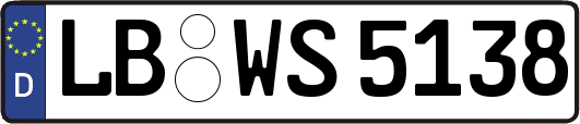 LB-WS5138