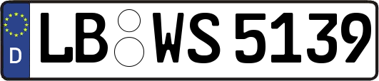 LB-WS5139