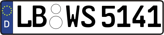 LB-WS5141