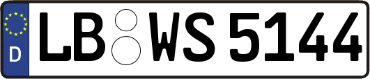 LB-WS5144