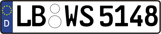 LB-WS5148