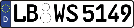 LB-WS5149