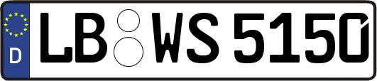 LB-WS5150