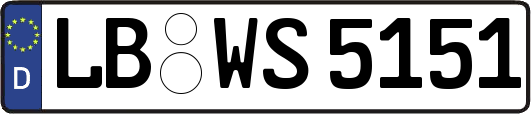 LB-WS5151