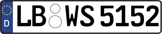 LB-WS5152
