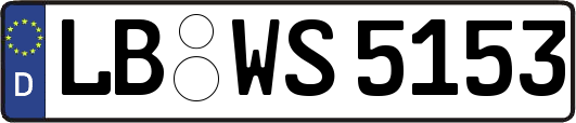 LB-WS5153