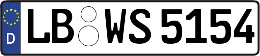 LB-WS5154