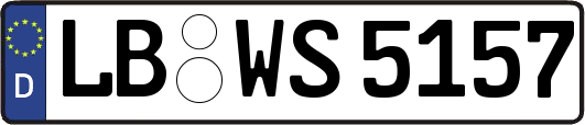LB-WS5157