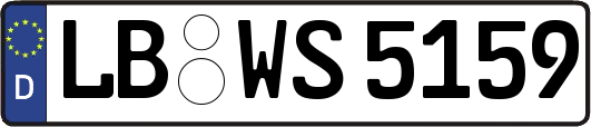 LB-WS5159