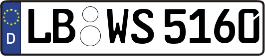 LB-WS5160
