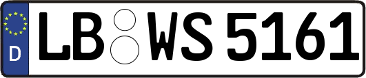 LB-WS5161