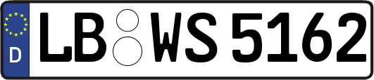 LB-WS5162