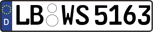 LB-WS5163