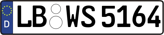 LB-WS5164