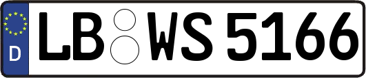 LB-WS5166
