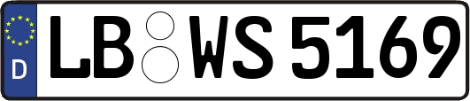 LB-WS5169