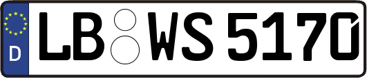 LB-WS5170
