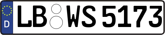 LB-WS5173