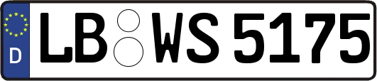 LB-WS5175