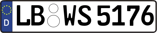 LB-WS5176
