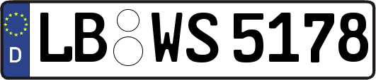 LB-WS5178