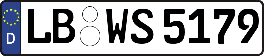 LB-WS5179