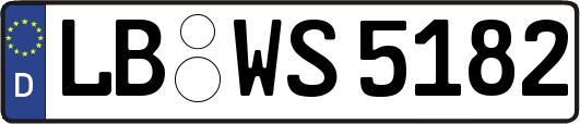 LB-WS5182