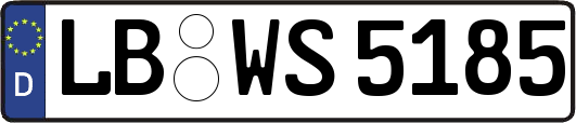 LB-WS5185