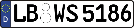 LB-WS5186