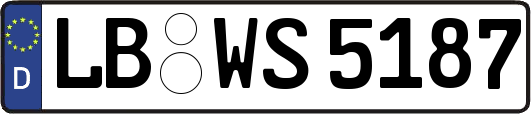 LB-WS5187