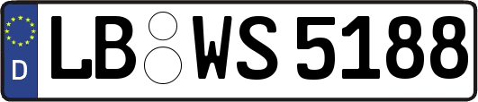 LB-WS5188