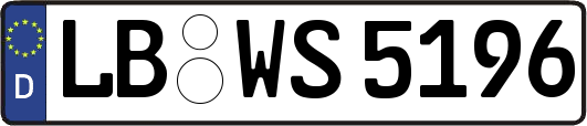 LB-WS5196