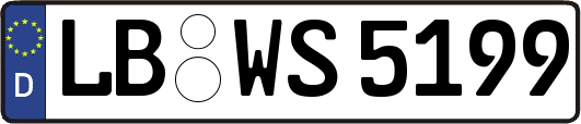 LB-WS5199